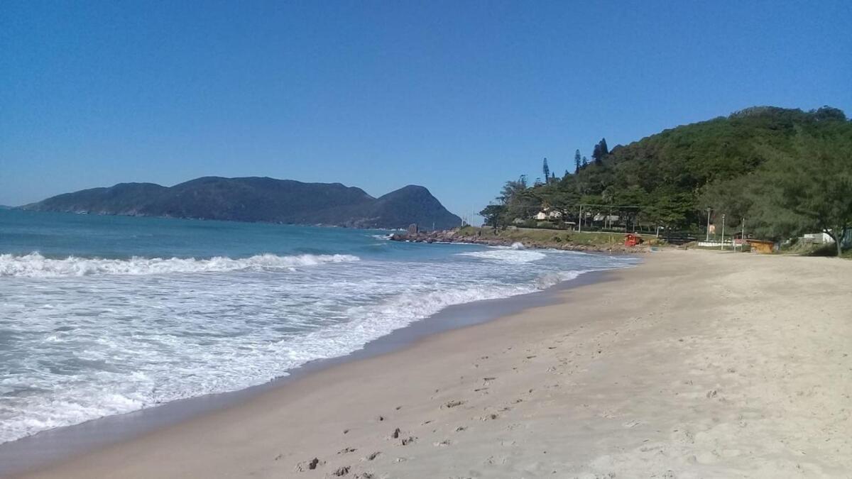 Estudio Junto Ao Mar Na Do Morro Pedras Casa de férias Florianopolis