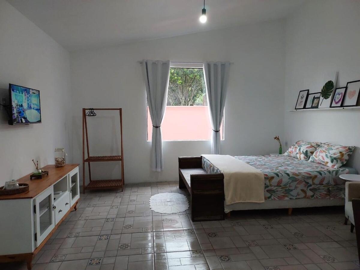 Casa de férias Estudio Junto Ao Mar Na Do Morro Pedras Florianopolis