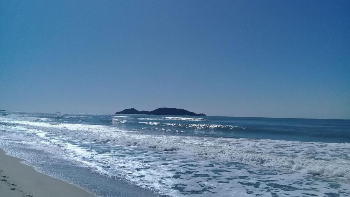 Casa de férias Estudio Junto Ao Mar Na Do Morro Pedras Florianopolis