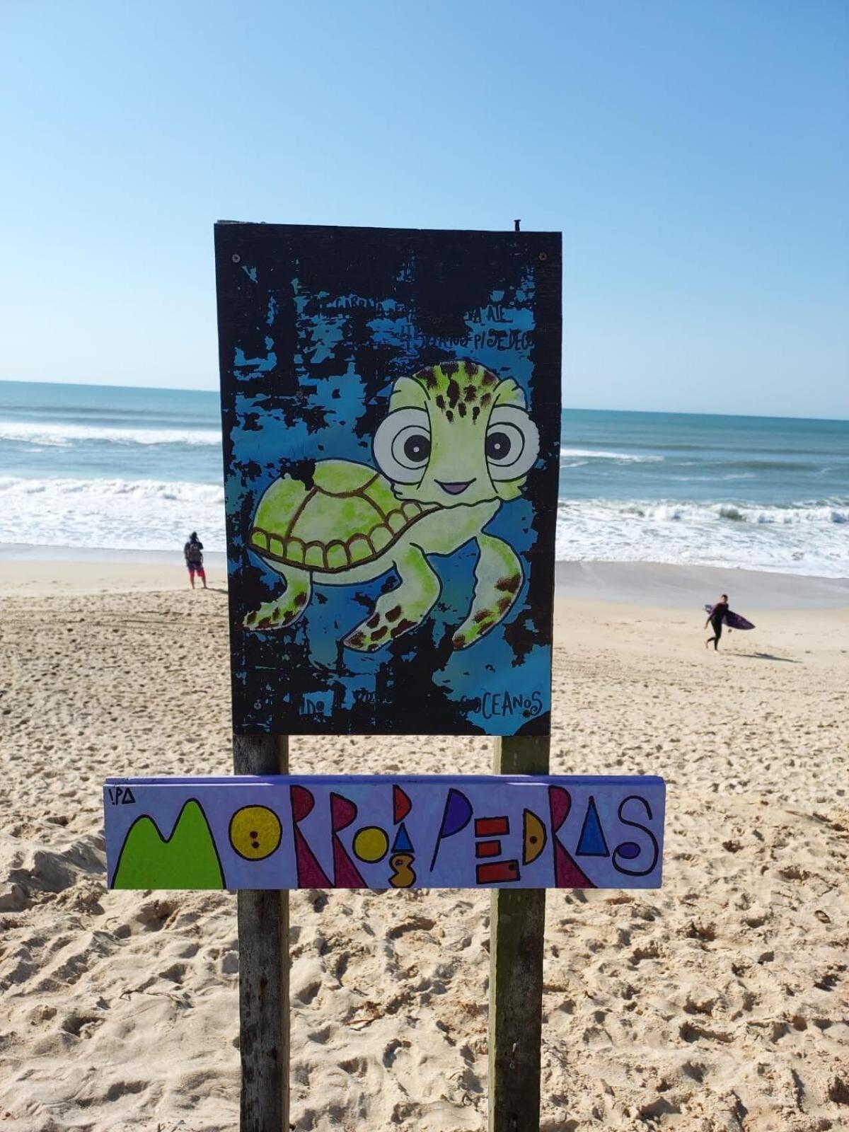 Casa de férias Estudio Junto Ao Mar Na Do Morro Pedras